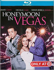 Honeymoon in Vegas (Target-exclusive Blu-ray Disc)
