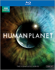 Human Planet (Blu-ray Disc)
