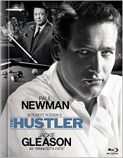 The Hustler: The 50th Anniversary Edition (Blu-ray Disc)