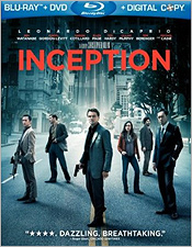 Inception (Blu-ray Disc)