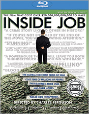 Inside Job (Blu-ray Disc)