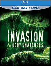 Invasion of the Body Snatchers: Blu-ray + DVD