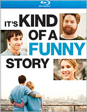 It's Kind of a Funny Story (Blu-ray Disc)