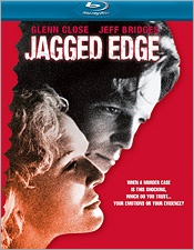 Jagged Edge (Blu-ray Disc)