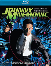 Johnny Mnemonic (Blu-ray Disc)