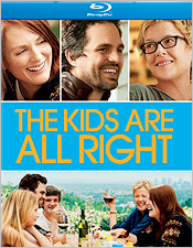 The Kids Are All Right (Blu-ray Disc)