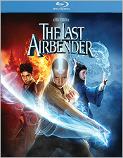 The Last Airbender (Blu-ray Disc)