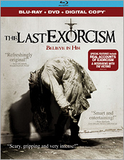 The Last Exorcism (U.S. Blu-ray Disc)