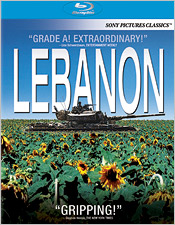 Lebanon (Blu-ray Disc)