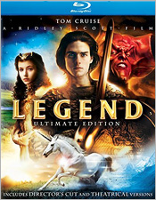 Legend: Ultimate Edition (Blu-ray Disc)