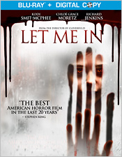 Let Me In (Blu-ray Disc)