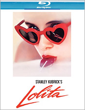 Lolita (Blu-ray Disc)