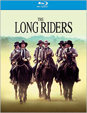 The Long Riders (Blu-ray Disc)