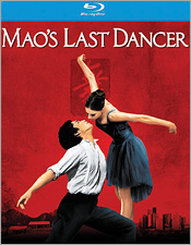 Mao's Last Dancer (Blu-ray Disc)