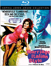 Marriage Italian Style (Blu-ray Disc)