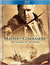 Master and Commander: The Far Side of the World (Blu-ray Book reissue)