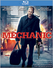 The Mechanic (Blu-ray Disc)