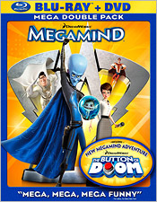 Megamind (Blu-ray Disc)