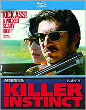 Mesrine Part 1: Killer Instinct (Blu-ray Disc - U.S. release)