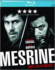 Mesrine Part 1: Killer Instinct (Blu-ray Disc - Canadian release)