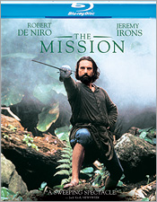 The Mission (Blu-ray Disc)