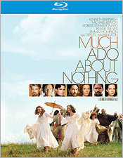 Much Ado About Nothing (Blu-ray Disc)