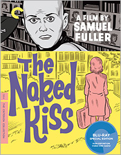 The Naked Kiss (Criterion Blu-ray Disc)