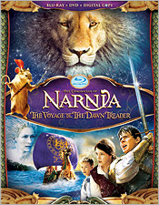 The Chronicles of Narnia: Voyage of the Dawn Treader (Blu-ray Disc)