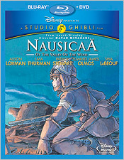 Nausicaa of the Valley of the Wind (Blu-ray Disc)