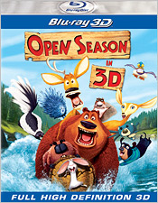 Open Season 3D (Blu-ray 3D)