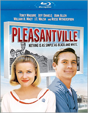 Pleasantville (Blu-ray Disc - Canadian release)