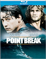 Point Break (Blu-ray Disc)