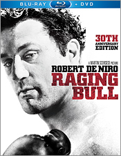 Raging Bull: 30th Anniversary Edition (Blu-ray Disc)