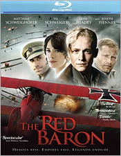 The Red Baron (Blu-ray Disc)