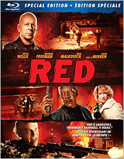 RED (Blu-ray Disc - Canadian release)