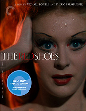 The Red Shoes (Criterion Blu-ray Disc)