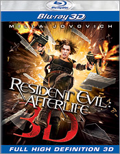 Resident Evil: Afterlife (Blu-ray 3D)