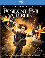 Resident Evil: Afterlife (Blu-ray Disc)