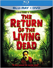 Return of the Living Dead (Blu-ray Disc)