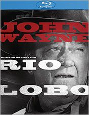 Rio Lobo (Blu-ray Disc)