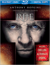 The Rite (Blu-ray Disc)