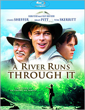 A River Runs Through It (Blu-ray Disc)
