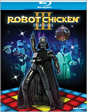 Robot Chicken Star Wars Episode III (Blu-ray Disc)