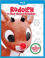 Rudolph the Red-Nosed Reindeer (Blu-ray Disc)