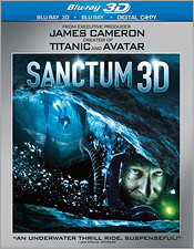 Sanctum (Blu-ray 3D)