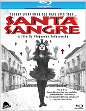 Santa Sangre (Blu-ray Disc)