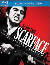 Scarface: Limited Edition Steelbook (Blu-ray Disc)