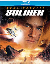 Soldier (Blu-ray Disc)