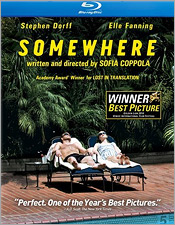 Somewhere (Blu-ray Disc)