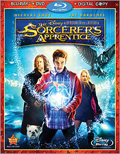 The Sorcerer's Apprentice (Blu-ray Disc)